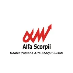 logo PT. Alfa Scorpii Bireuen