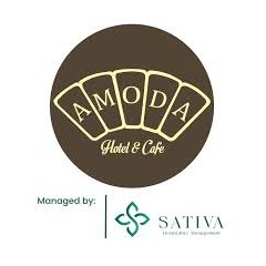 Logo Amoda Hotel & Café