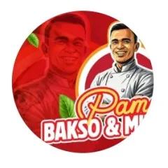 logo Paman Bakso & Mie Ayam