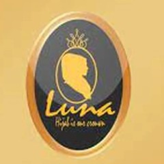 Logo Luna Hijab Yogyakarta