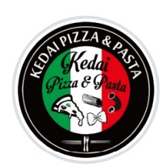 Logo Kedai Pizza & Pasta Banda Aceh