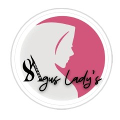 Logo Toko Aguslady's Fashion